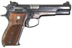 S&W Model 52 .38 SPL 5+1 5 Semi-Auto Pistol