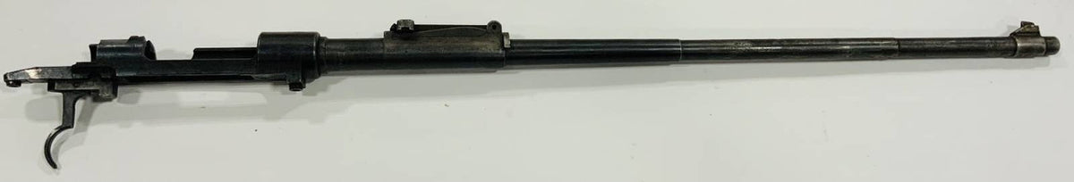 German K98 barreled receiver 8mm