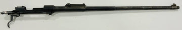 German K98 barreled receiver 8mm