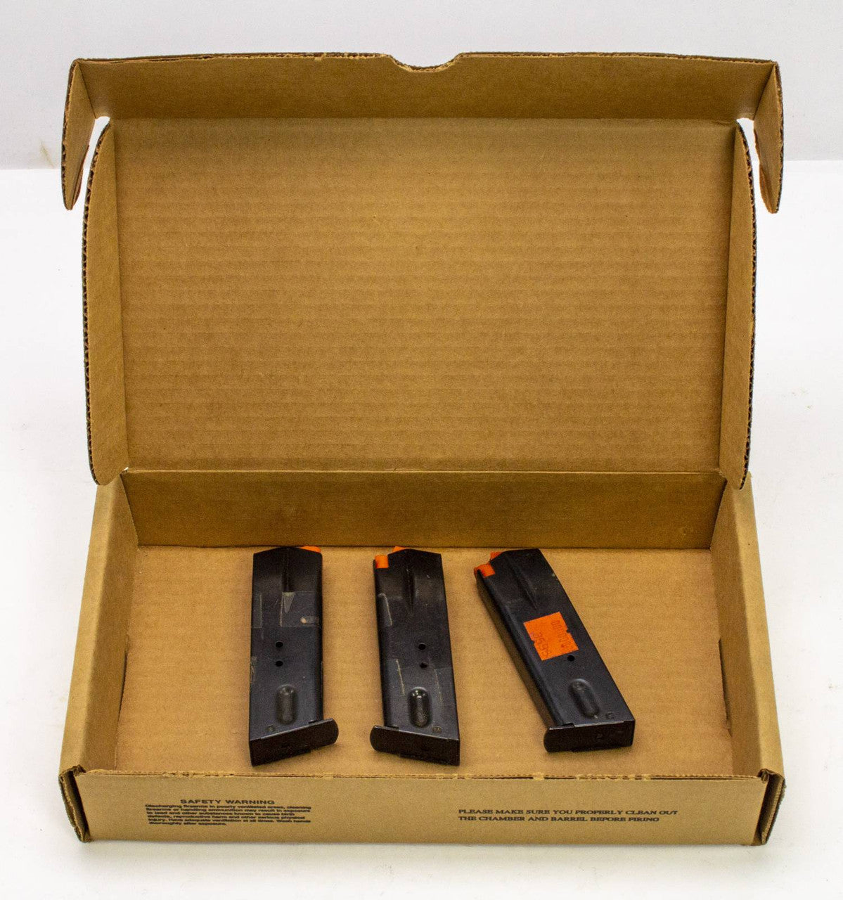 (3) MARLIN CAMP-9 9MM 12RD MAGAZINES