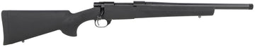 Howa 1500 6.5 Creedmoor 16.25" Heavy Barrel 10+1 Capacity Bolt Action Rifle - Black Hogue Stock - HHGB65C16