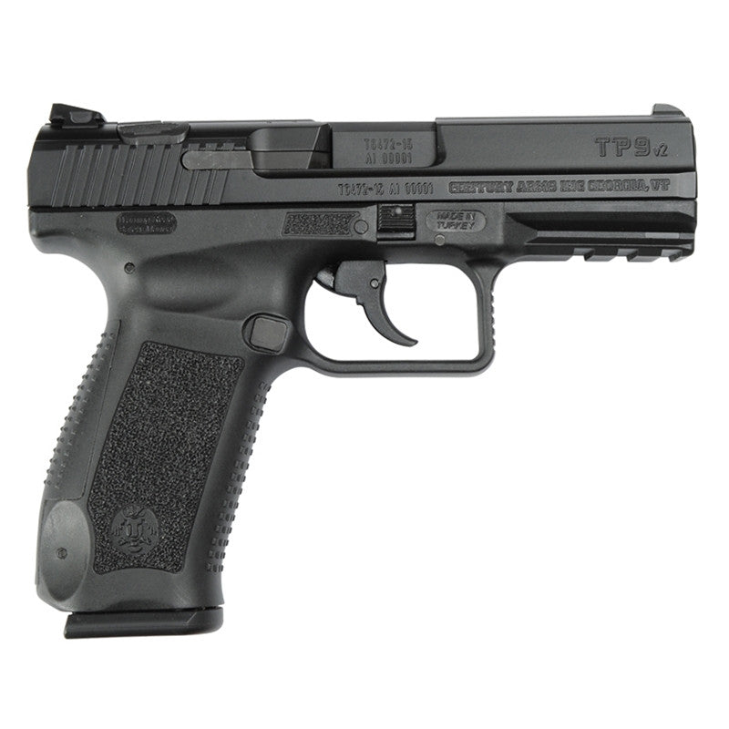 Canik TP9 V2 Single/Double 9mm Black