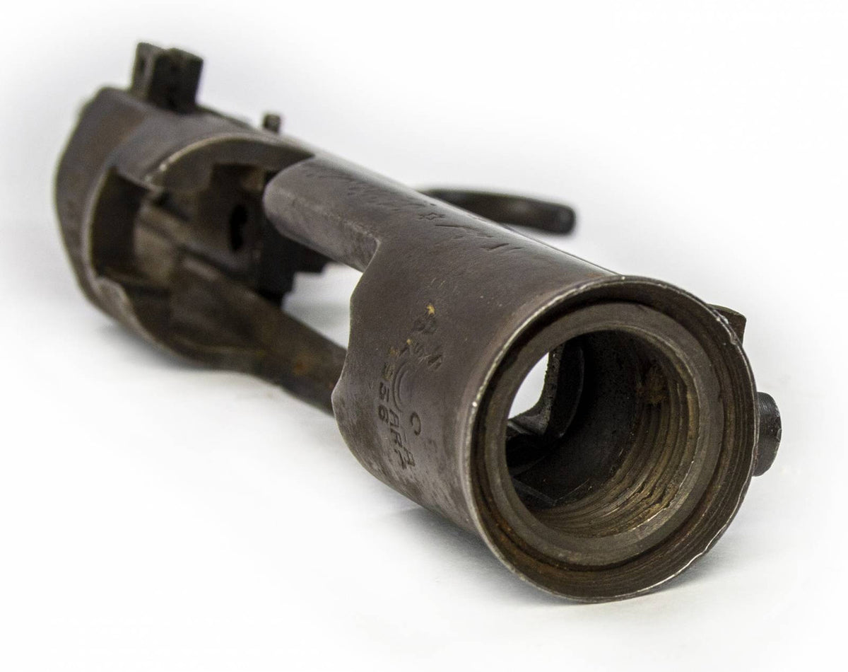 Antique Pre-1898 Turkish Mauser Stripped Receivers - With Trigger
