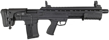 Garaysar FEAR109 12 Gauge Bullpup Stock Pump-Action Shotgun Black