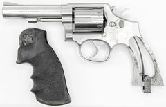 S&W 65-3 .357 MAG 6rd 4 Revolver