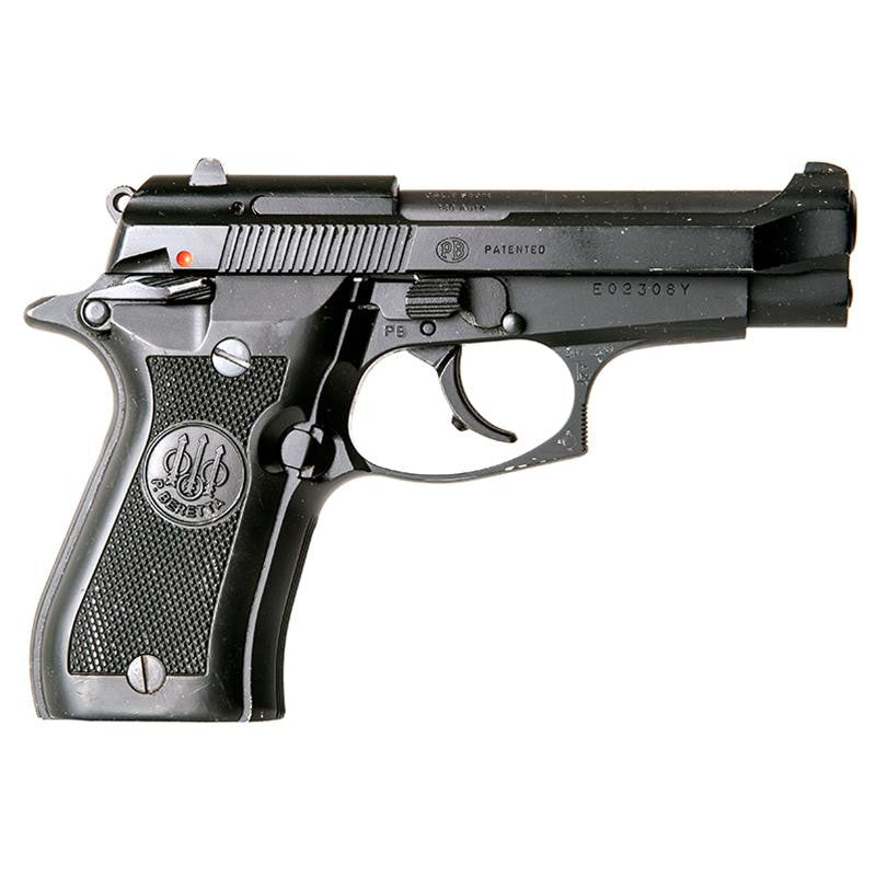 Beretta 84F .380 ACP 13rd Capacity Excellent Condition N