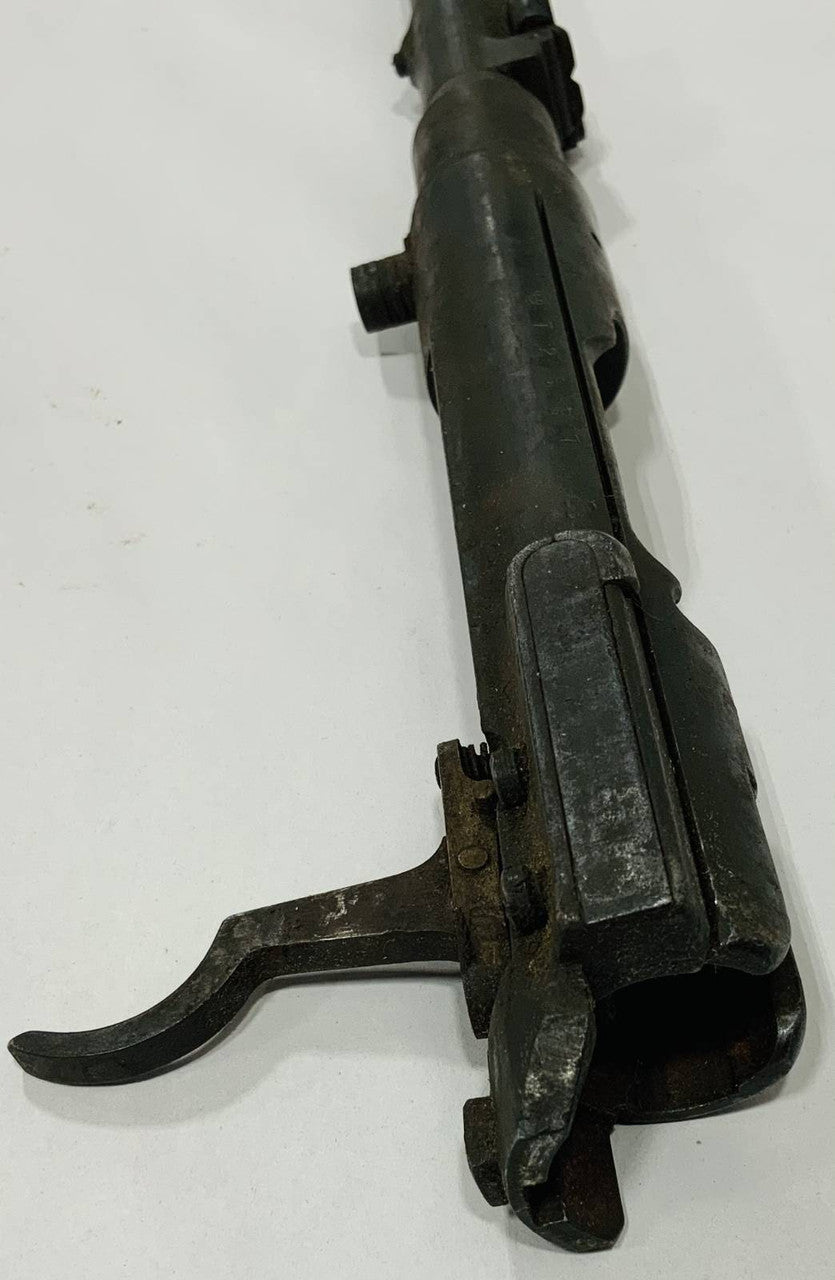 Arisaka Type 38 6.5x50mm barreled receiver