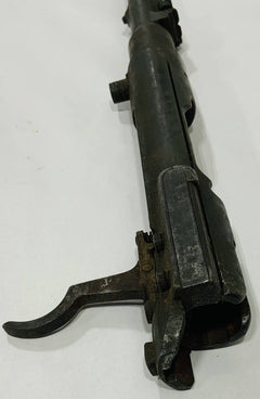 Arisaka Type 38 6.5x50mm barreled receiver
