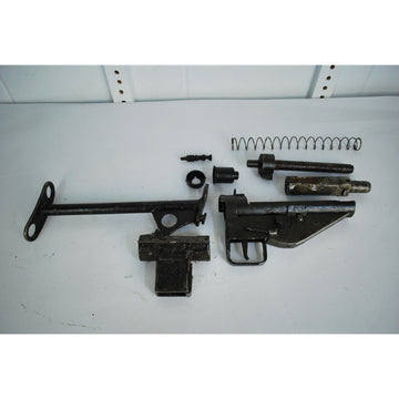 Sten MK III Kit with Barrel