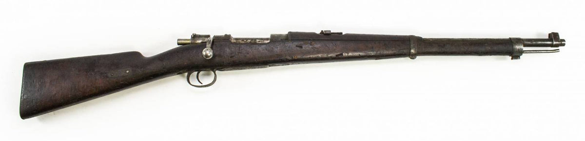 1895 Chilean Mauser 8x57