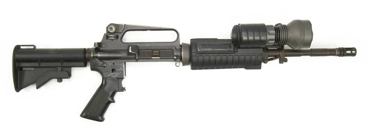 Colt M4 Parts Kit With Surefire Light