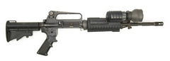 Colt M4 Parts Kit With Surefire Light