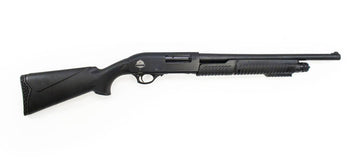 Monastor 103 12 Gauge Pump Shotgun Black 5 Pack