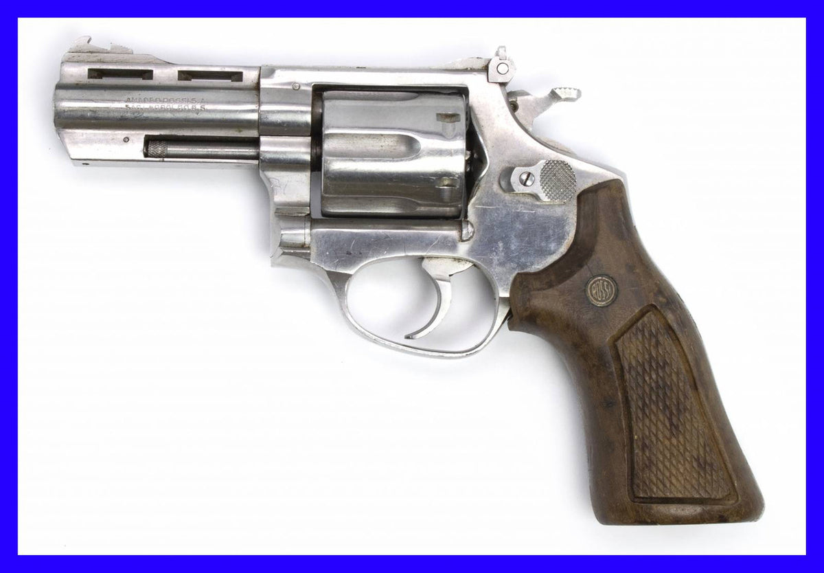 ROSSI 85 38 SPL 3 BARREL IMPORTER INTERARMS