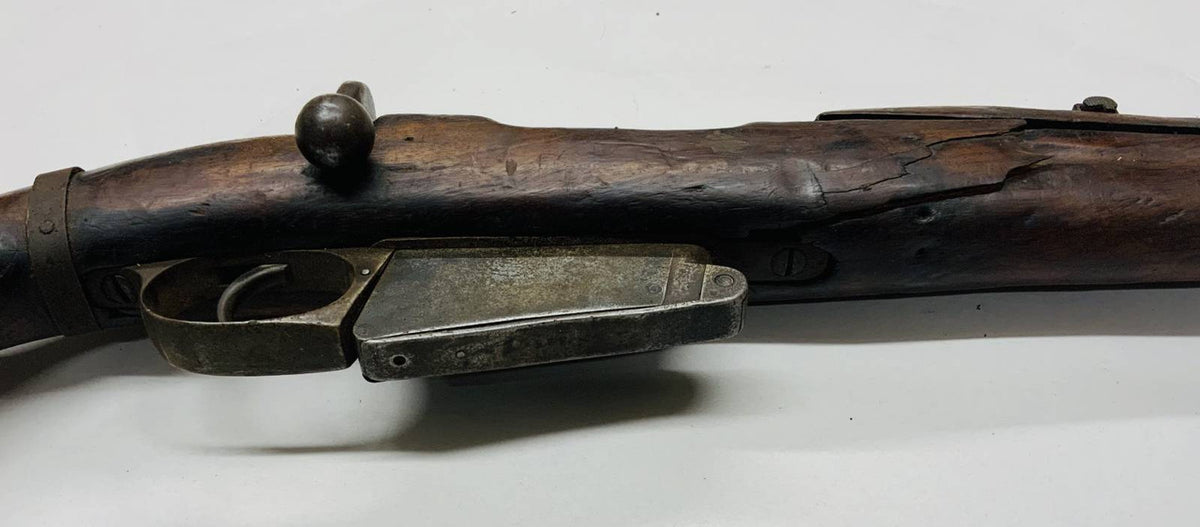 Belgian FN 1989 Carbine 7.65X53 mm rifle