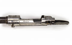 Zastava M24/47 7.9X57 (8mm) Barreled Action