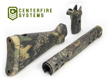 HK G3 4 Piece Light Woodland Camo Furniture Kit