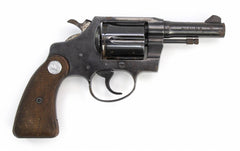 Colt Revolver Detective Special .38 Special 3 Barrel, Blue2563