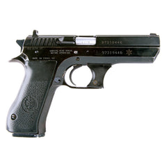IWI Jericho 941F 9mm Single Full-Size Steel Frame 16rd Black (with Star Logo)
