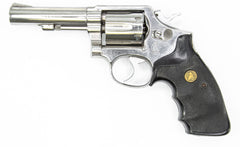 S&W 64-3 .38SPL 6rd 4 Stainless Revolver