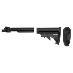 AK 6-Position M4 Style Stock Kit with Buttpad