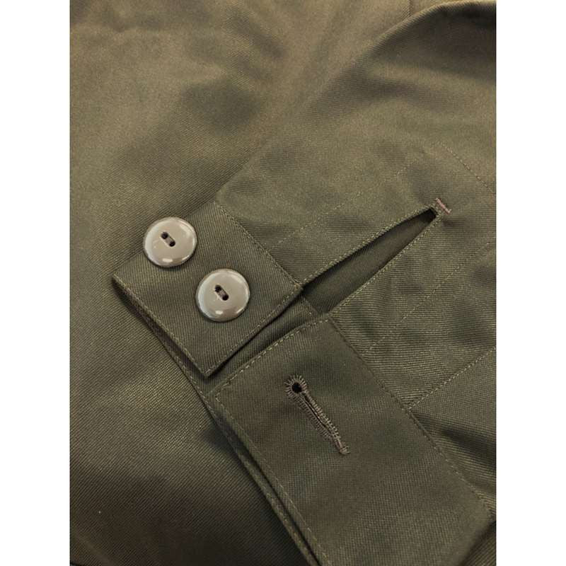 Austrian OD Field Shirt - Small - Like New