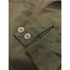 Austrian OD Field Shirt - Small - Like New