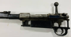 Brazilian Model 1908 Mauser barreled action