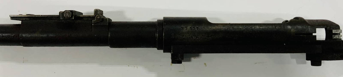 DMW 1893 Carbine 7x57mm barreled receiver