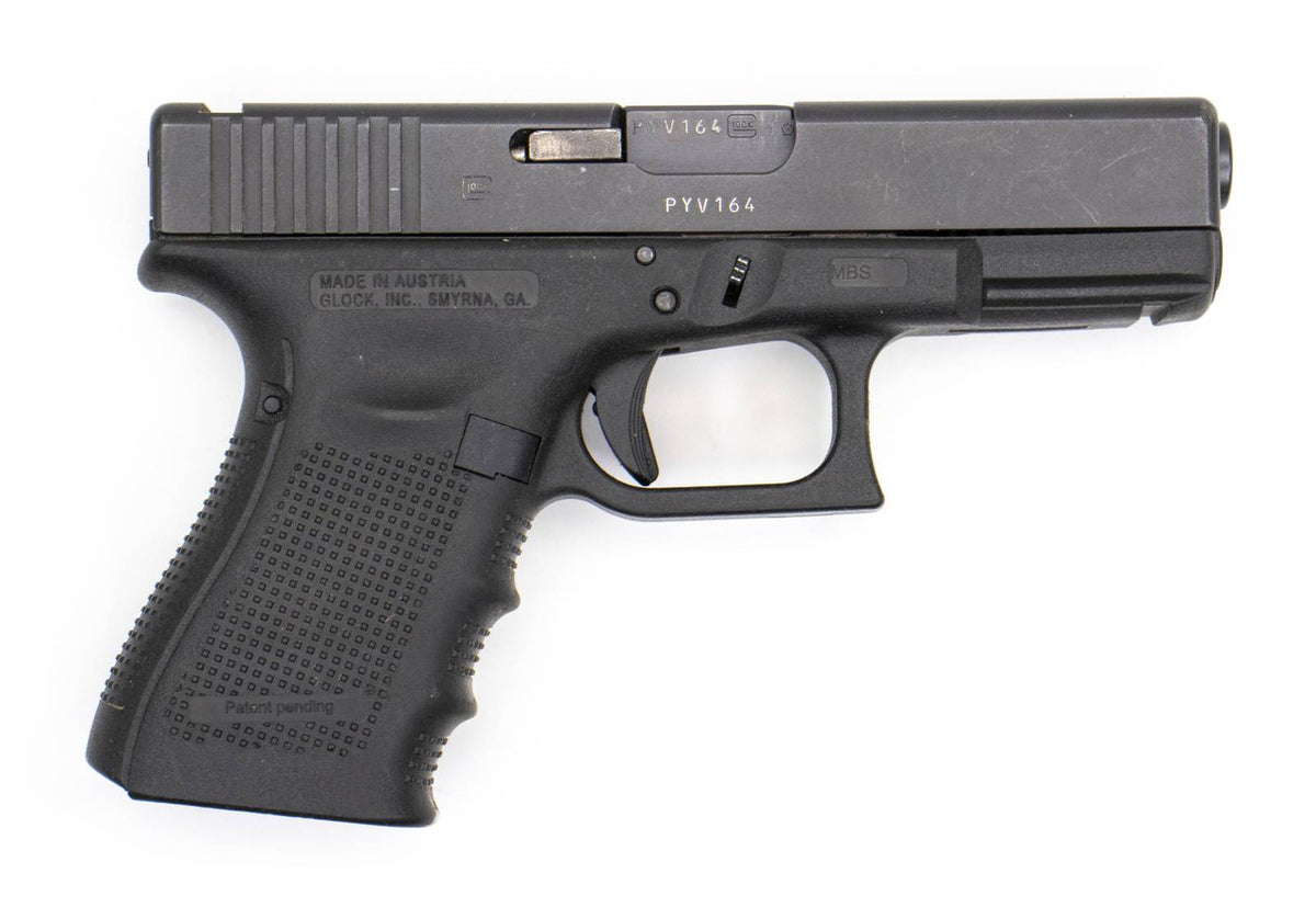 Glock 19 Gen 4 Gunsmith Special Pistol- Parts ONLY!