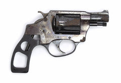 Charter Arms Rev. Undercover .38 Special 1 7/8" Barrel, Blued