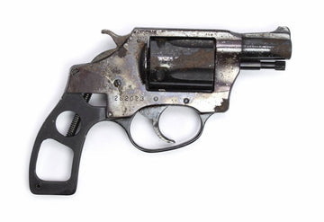 Charter Arms Rev. Undercover .38 Special 1 7/8" Barrel, Blued
