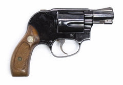 S&W Revolver 38, 38 Special 1 7/8 Barrel, Fixed Sights, Blued4744
