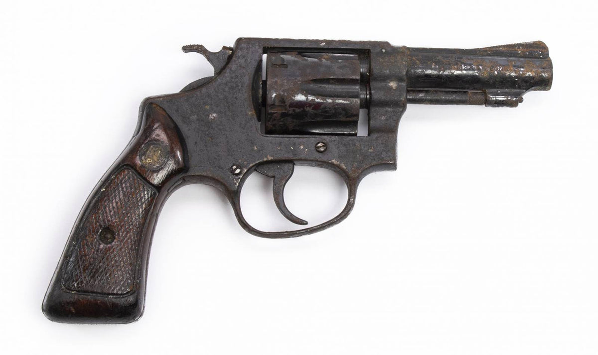 S&W 31-1 .32 S&W LONG DA 3" BARREL REVOLVER