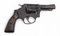 S&W 31-1 .32 S&W LONG DA 3" BARREL REVOLVER