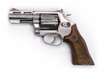 Rossi M85 Revolver, .38 Special, 3 Barrel, Stainless Steel9317