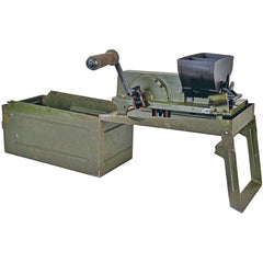 Czech 7.92x57 ZB-37 Parts Kit with Tripod and Can with Belt - FREE BELT LOADER AND FREE BARREL SHROUD