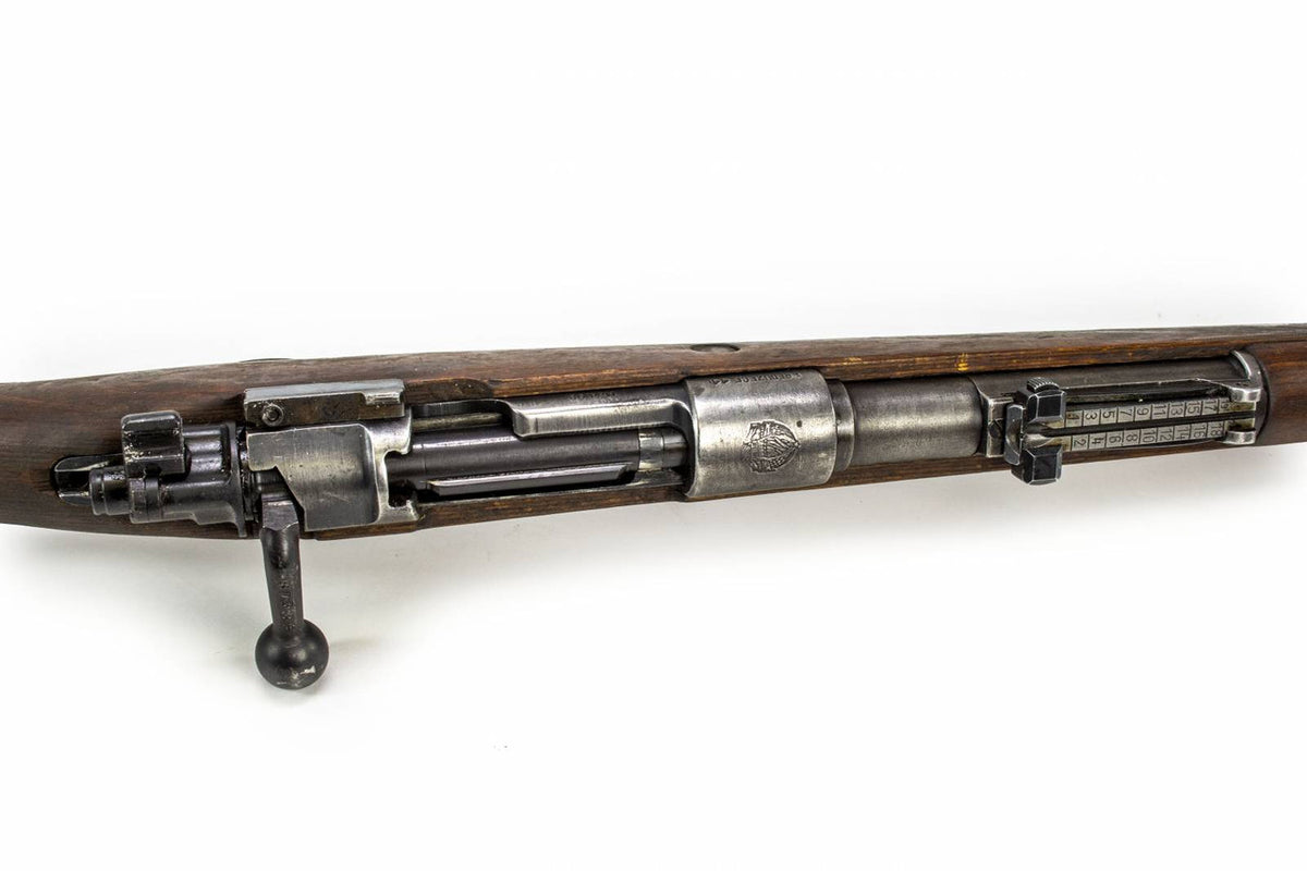 Yugo Zastava M98/48 7.9x57 8mm Bolt Action Rifle