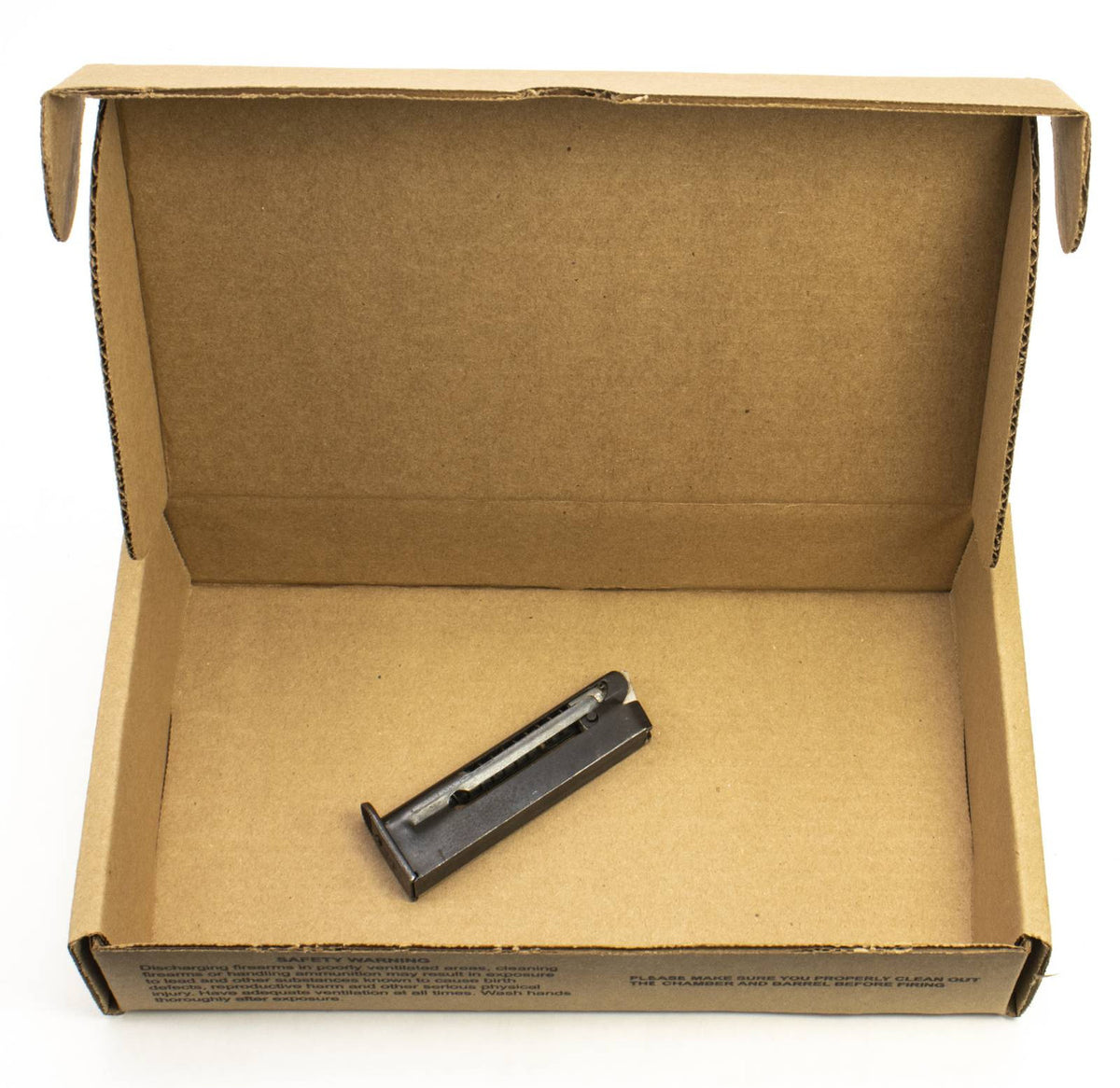 Llama XV .22LR 8 Round Magazine