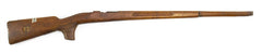 Original Swedish Mauser M96 Rifle Hardwood Stock - Modified Grip