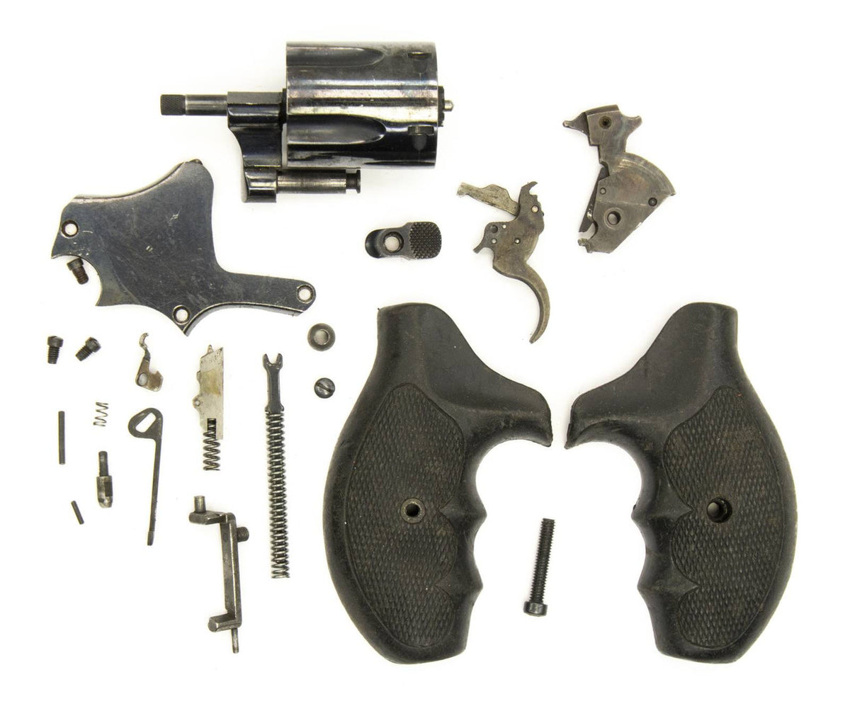 S&W MOD 36 Revolver Parts Kit