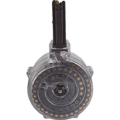 KCI USA INC AR15 .223 50rd DRUM BLACK POLYMER