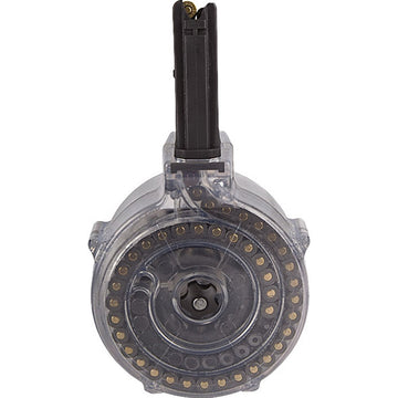 KCI USA INC AR15 .223 50rd DRUM BLACK POLYMER