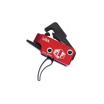Elf Drop-in Curved Trigger for AR-15/AR-10