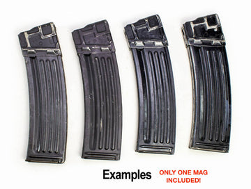 Original HK33 5.56x45mm 40rd Magazine - B Grade Good Condition