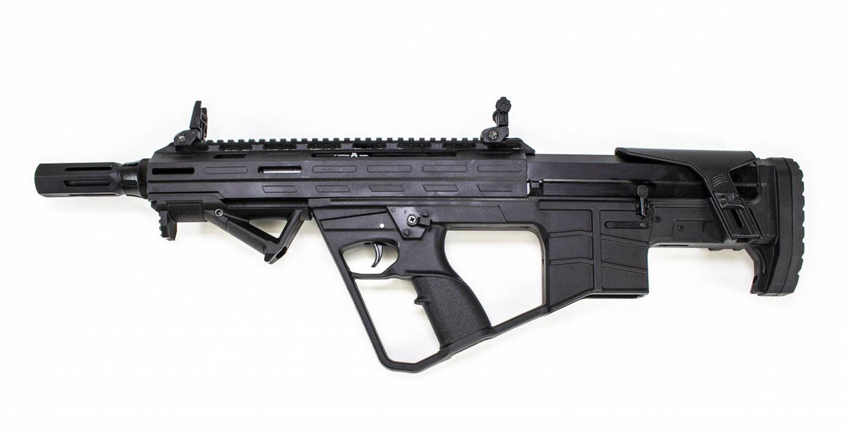 Monastor 101 12GA Bullpup Black Shotgun