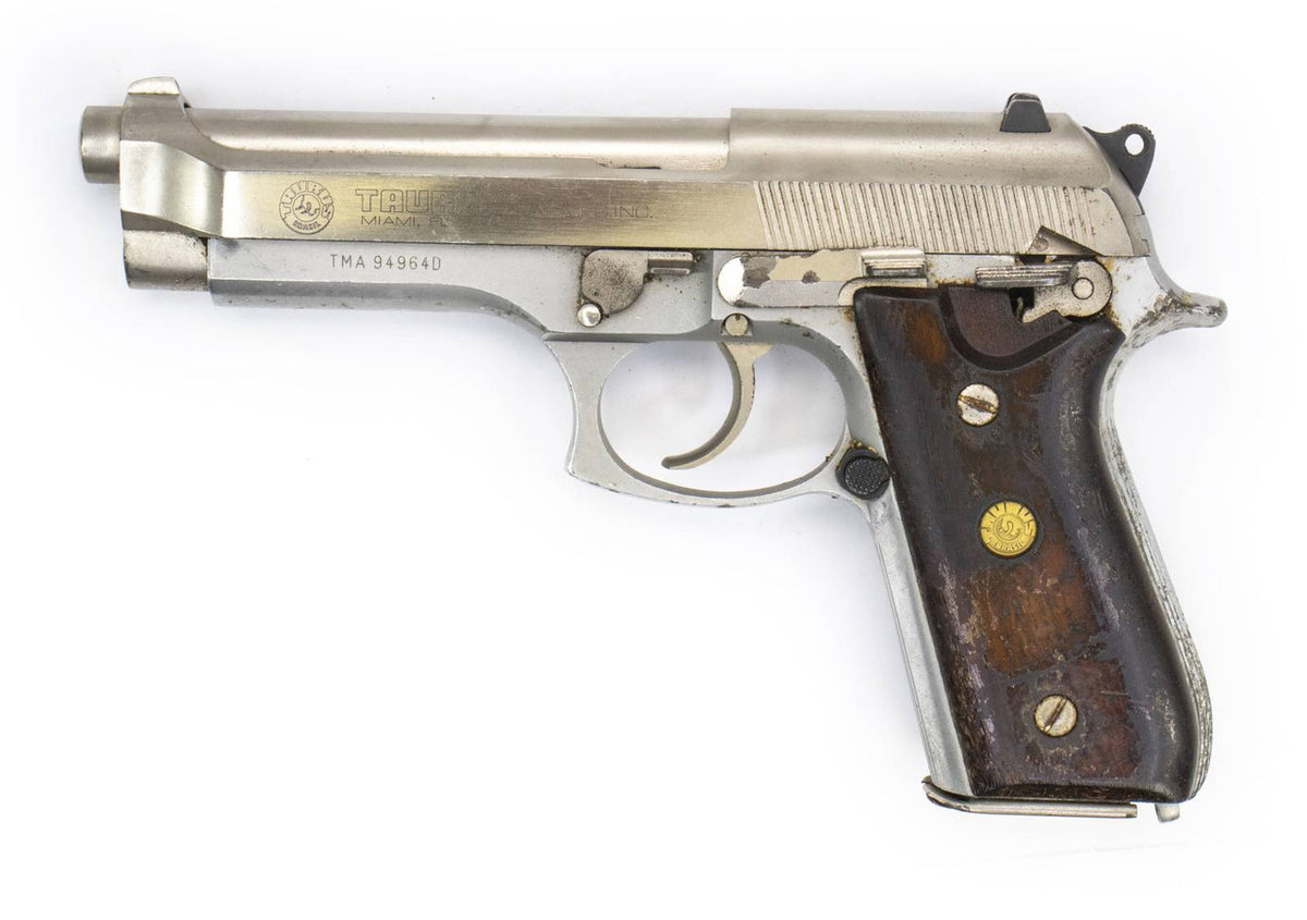 Taurus PT92AF 9mm - Brazil
