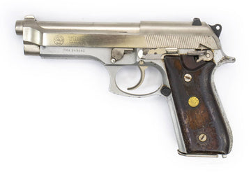 Taurus PT92AF 9mm - Brazil