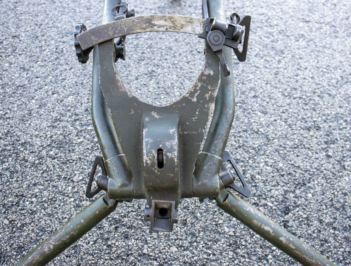 Original Czech 7.92x57 ZB-37 Foldable Machine Gun Mount "C"
