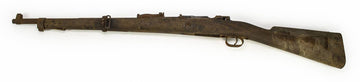 Spanish Mauser Oviedo 1916 7MM 23